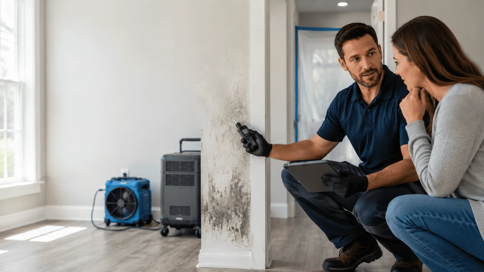 Mold Inspection Iola, WI FAQs