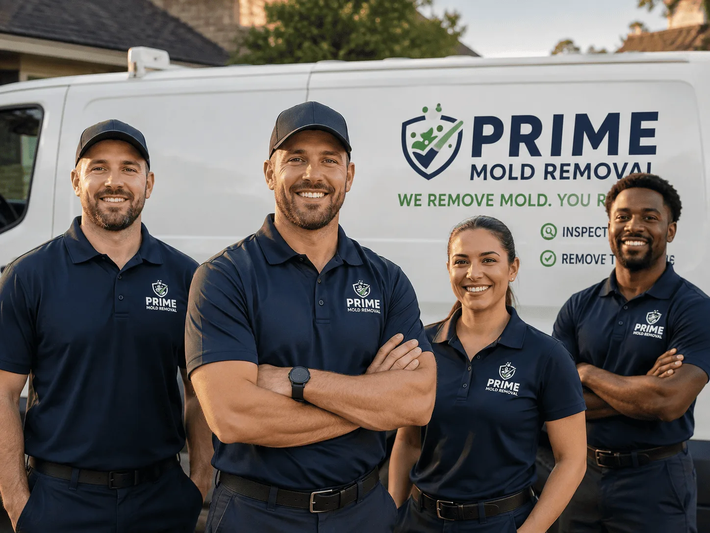 Mold Inspection in Iola, WI near me